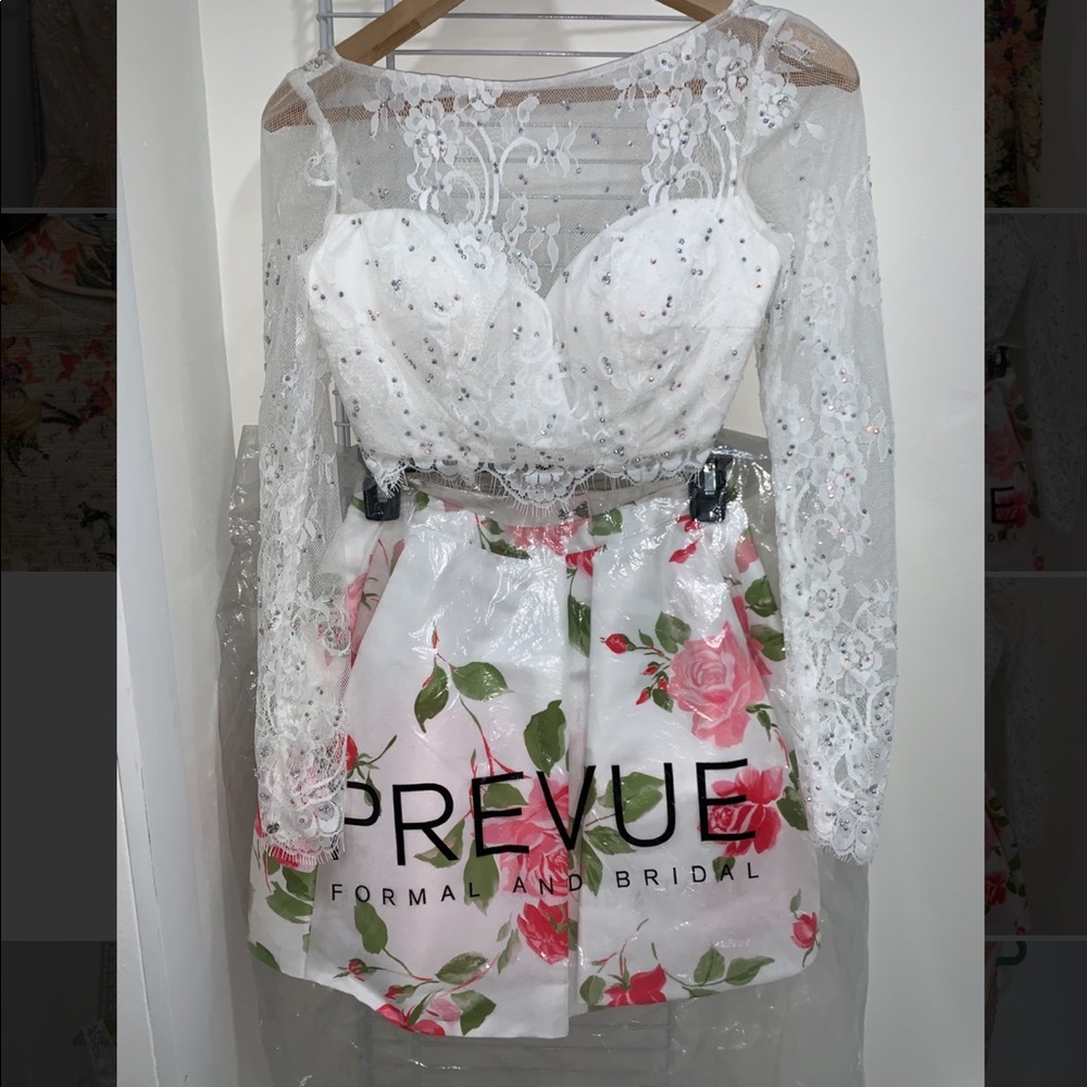 Sherri hill two piece - Picture 7 of 8